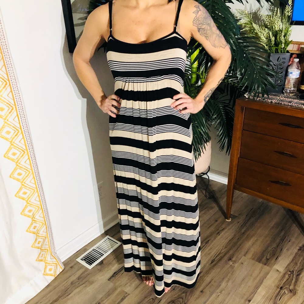 Calvin Klein Maxi Dress, Size: 10, EUC!!